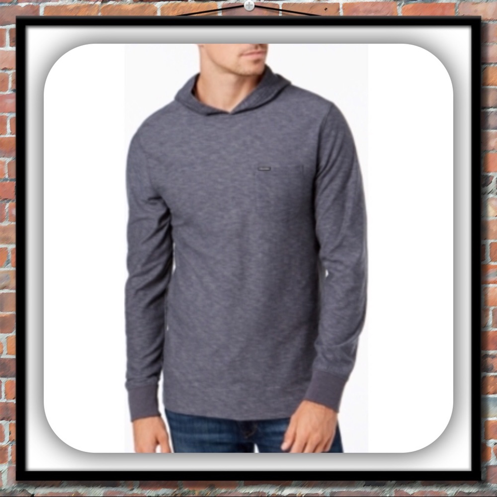 Volcom Men’s Pep Long Sleeve Hood Tee